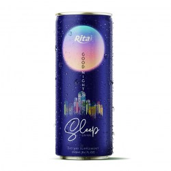 sleep drink 250 can Drink for the sleep lovers